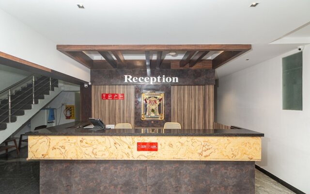 OYO 40877 Pvslodge