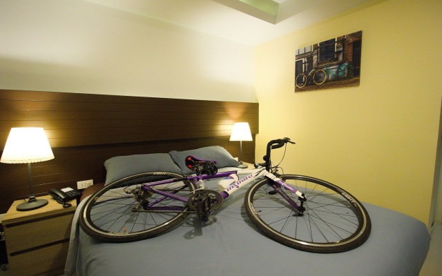 AYX Exclusive Serviced Apartments Ayutthaya