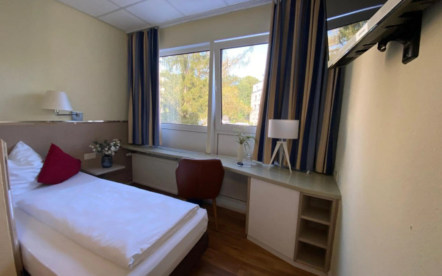 NOVALIS Hotel by AURUM Dresden