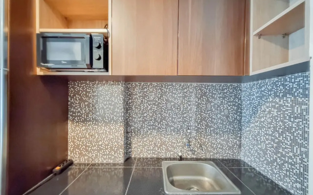 Cozy Studio (No Kitchen) Apartment Malioboro City