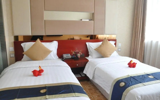 Chengdu Feitianlou Hotel