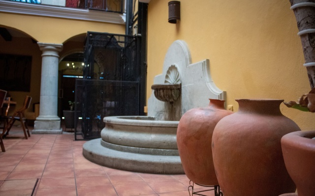 Hotel Casa Divina Oaxaca