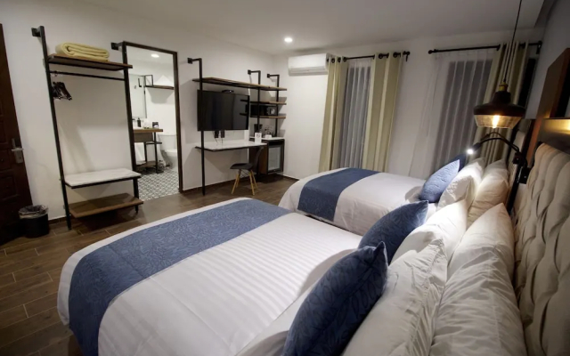 Hotel Boutique Casa Loreta