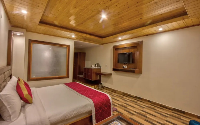Montana Blues Resort By Snow City