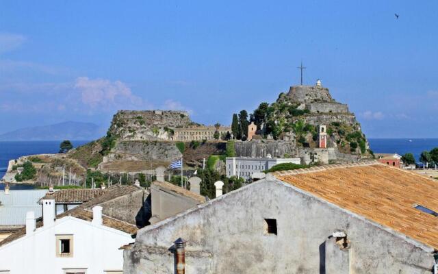 Corfu old town 100m2