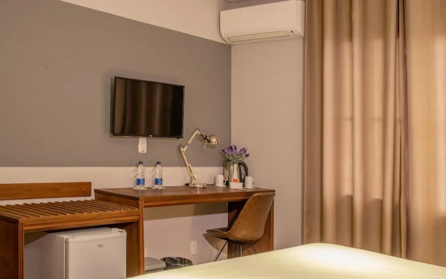 Flame Hotel Canela