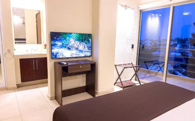 Topacio7 Residencial by Vecino Stays