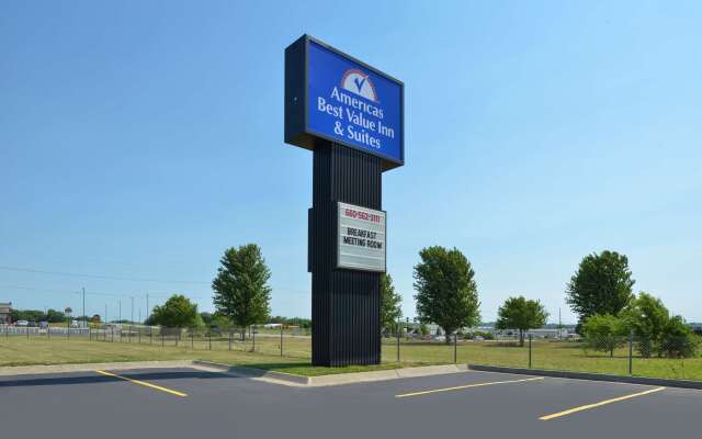 Americas Best Value Inn & Suites Maryville