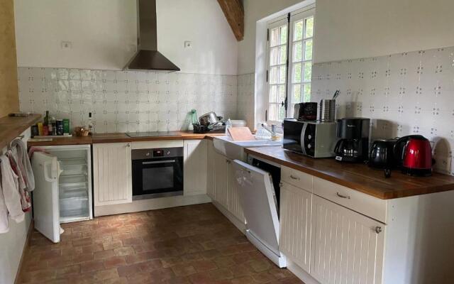 Gîte Saint-Aignan, 6 pièces, 10 personnes - FR-1-410-181