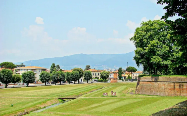 Aria di Lucca Apartment in Tuscany