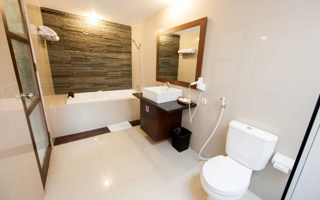 Swiss-Belvillas Umalas