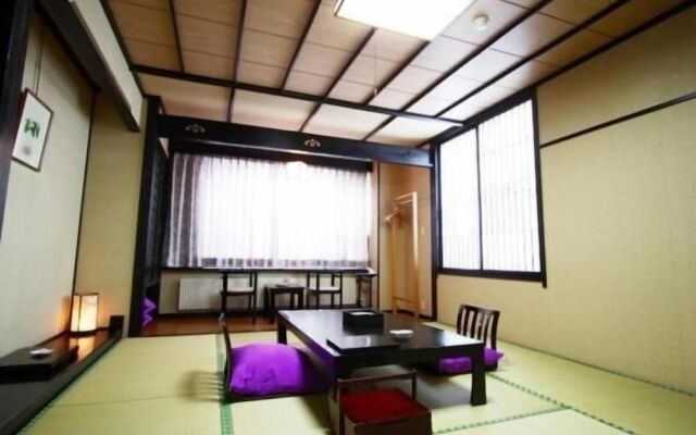 Zao Onsen Ryokan Kinosato
