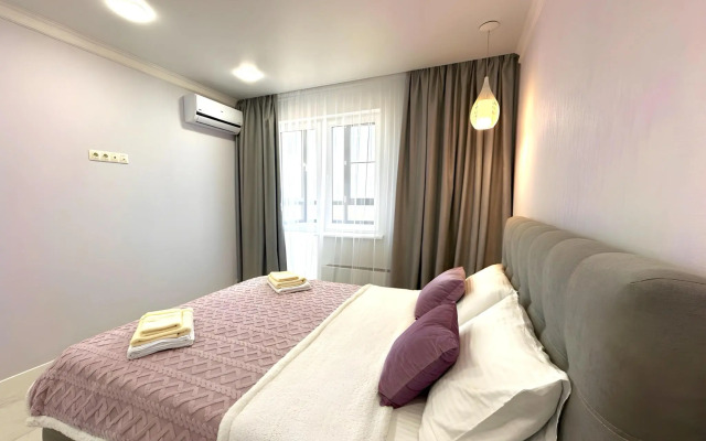 Апартаменты на улице Бориса Пупко 5к1