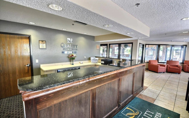 Quality Inn & Suites Kimberly - Appleton East