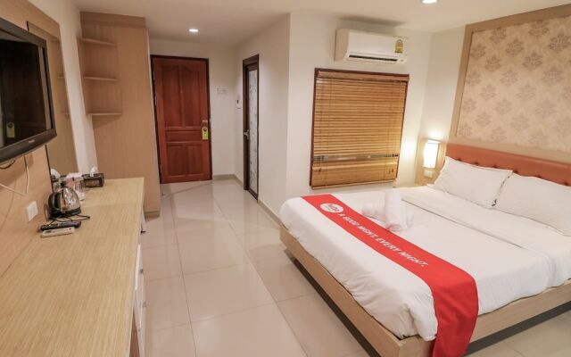 Nida Rooms Udomsuk Rama 9 Complex At Spb Paradise