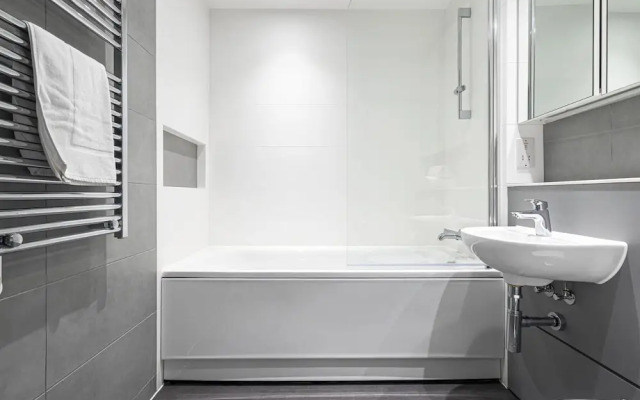 Two Bedroom Designer Flat