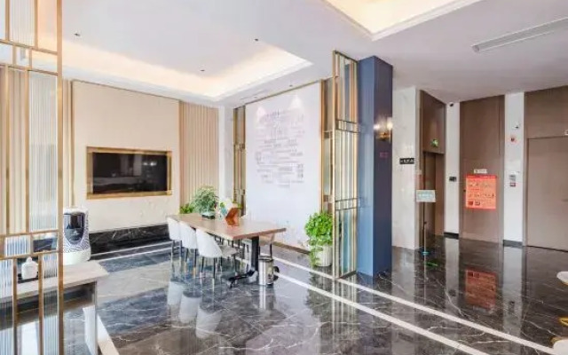 Magnotel Hotel (Luoyangshi Municipal Government Longmen High-Speed Railway Station)
