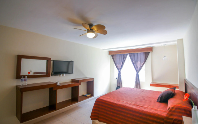 Capital O Hotel Casa Blanca