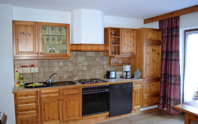 Apartment mit Herz