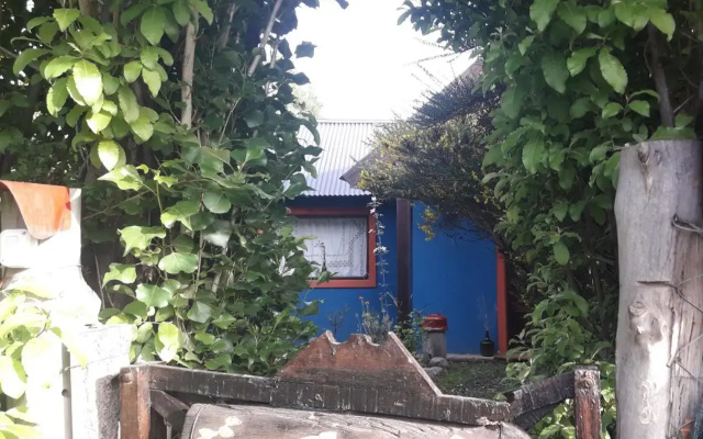 Kiritina's House