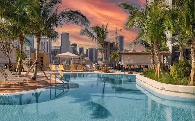 Luxury Apt 3br- View Amazing