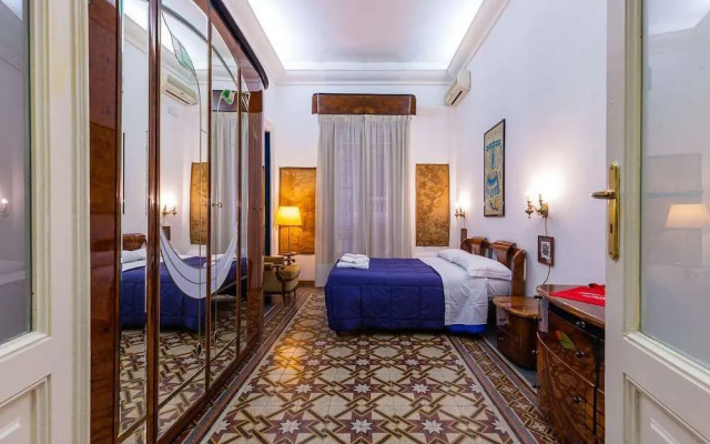 A due passi dal lungomare di Mergellina