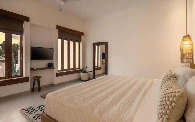 Villa Oasi 3 by Alfred in Bali