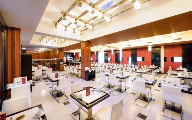 Grand Majestic Hotel Prague