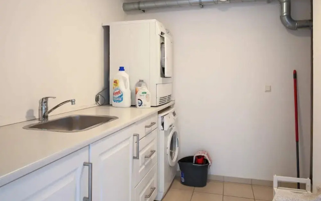 8 Person Holiday Home in Vejby