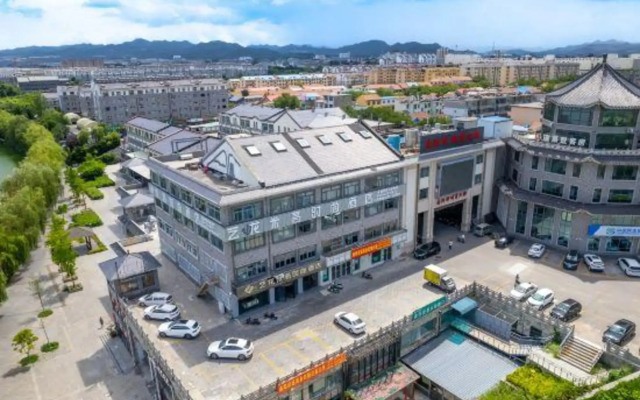 Elong Migao Fashion Hotel (Qingzhou Ancient City)
