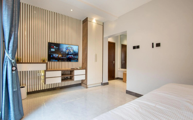 Rhomir Luxury Apartments
