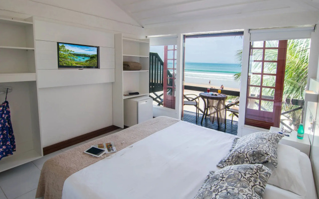 Chez Pitu Praia Hotel