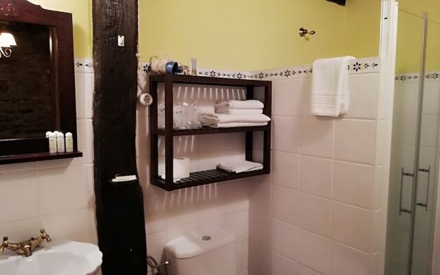 Apartamentos rurales Casa Xepo