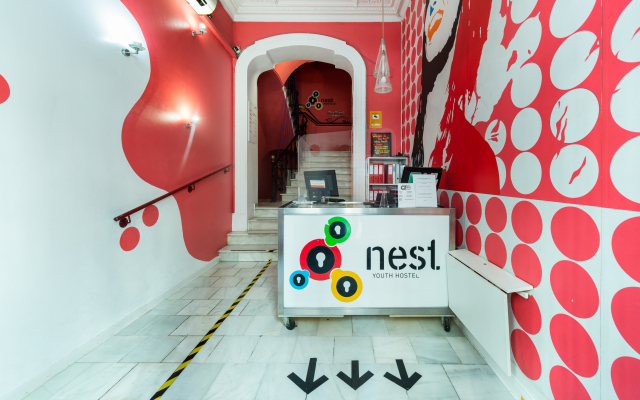 Red Nest Hostel