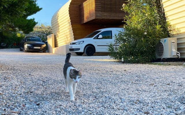 Tipi Lounge and breakfast