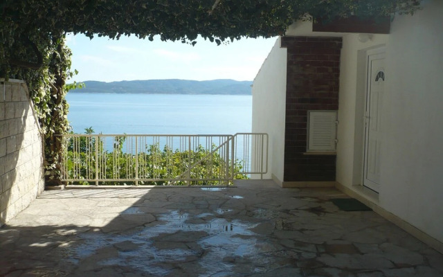 Mirela - With sea View, Balcony - A1