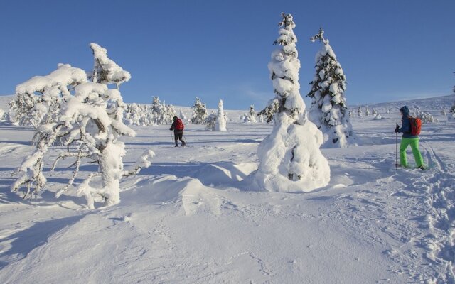Hotelli Ujevaara