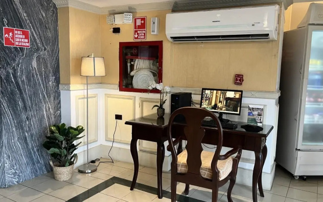 Hotel Patrimonial by Greenfield