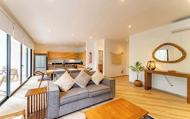 Anana Yaaxlum 106 S Familly Condo Oasis Pool
