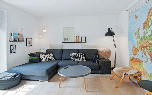 Luxurious Holiday Home in Jutland With Barbecue