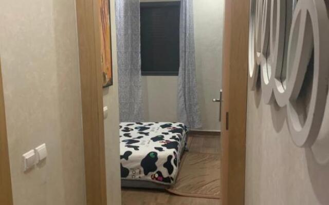 Appartement des vacances au plage mehdia
