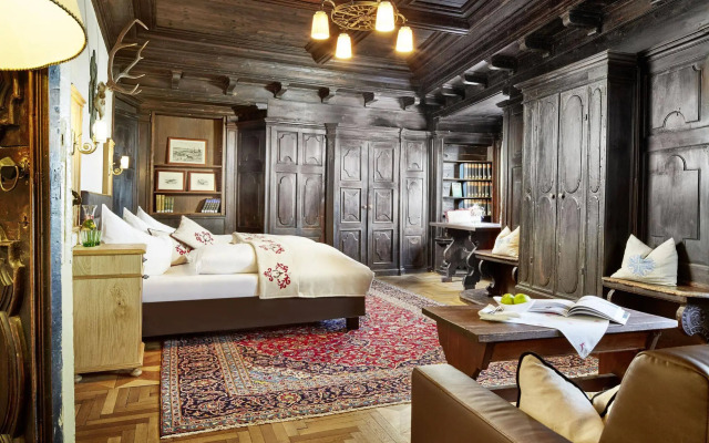 Schloss Mittersill Hotel