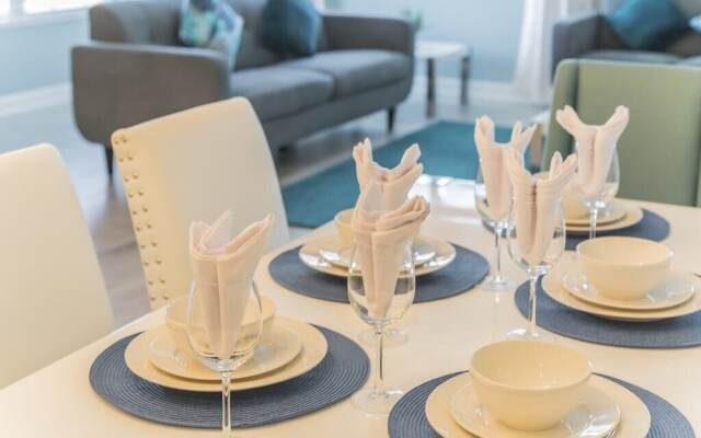 Champions Gate by CozyKey