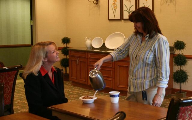 Hampton Inn West Palm Beach-Lake Worth-Turnpike