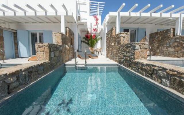 Agrari Ninemia Hotel & Suites