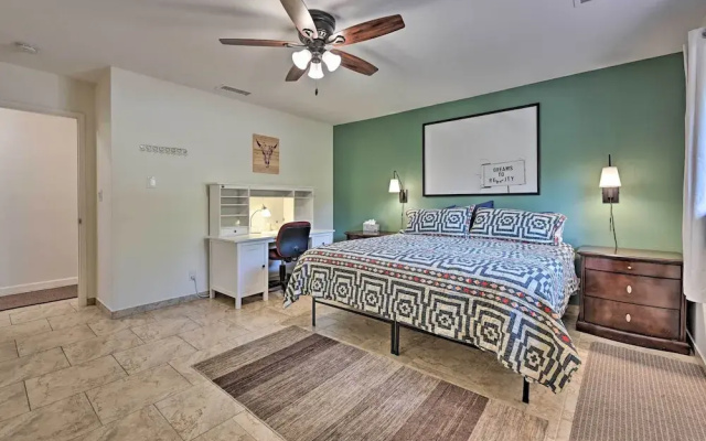 Home Near Amitabha Stupa & Peace Park in Sedona!