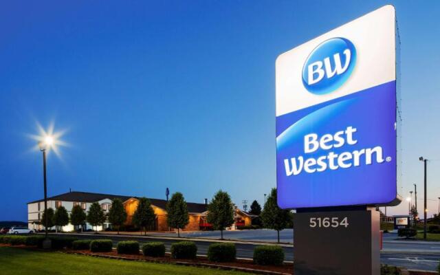 Best Western St. Clairsville Inn & Suites