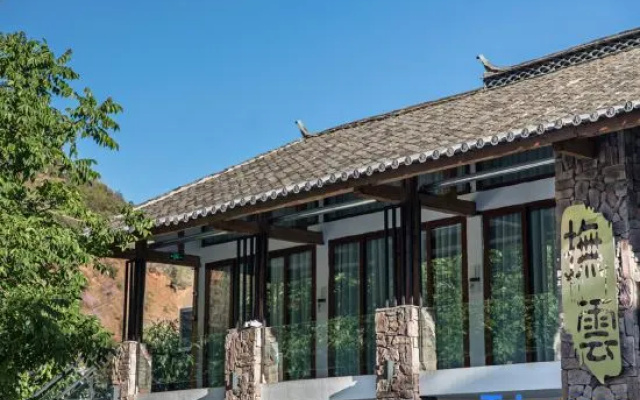 Fuyun·Oxygen Supply Lake View Hotel (Wuhu Branch)
