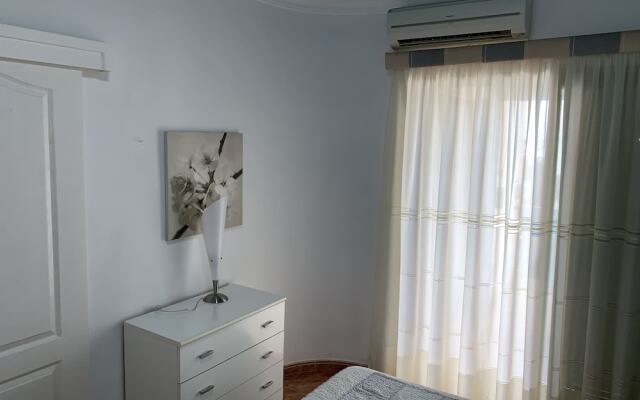 Playa de las Vistas. Sea View. Meerblick.