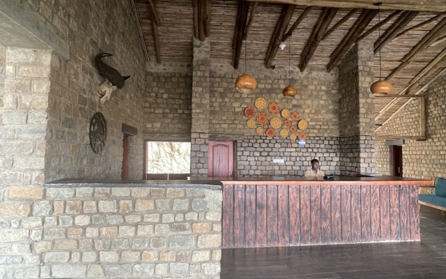 Katurum Lodge Kidepo
